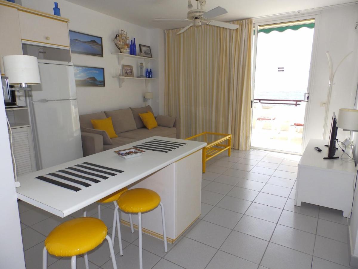 Apartamento Costa Roja Views El Médano Esterno foto
