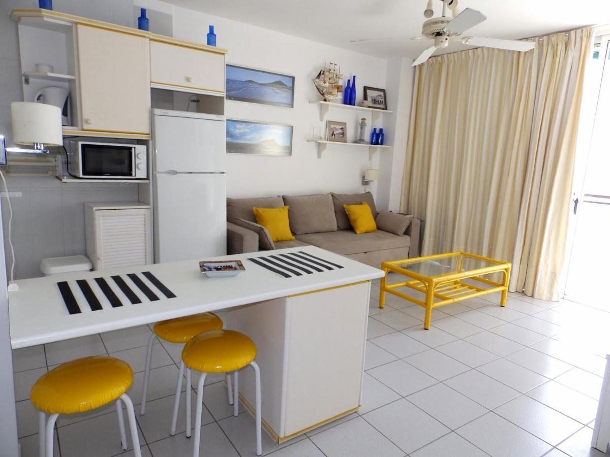 Apartamento Costa Roja Views El Médano Esterno foto