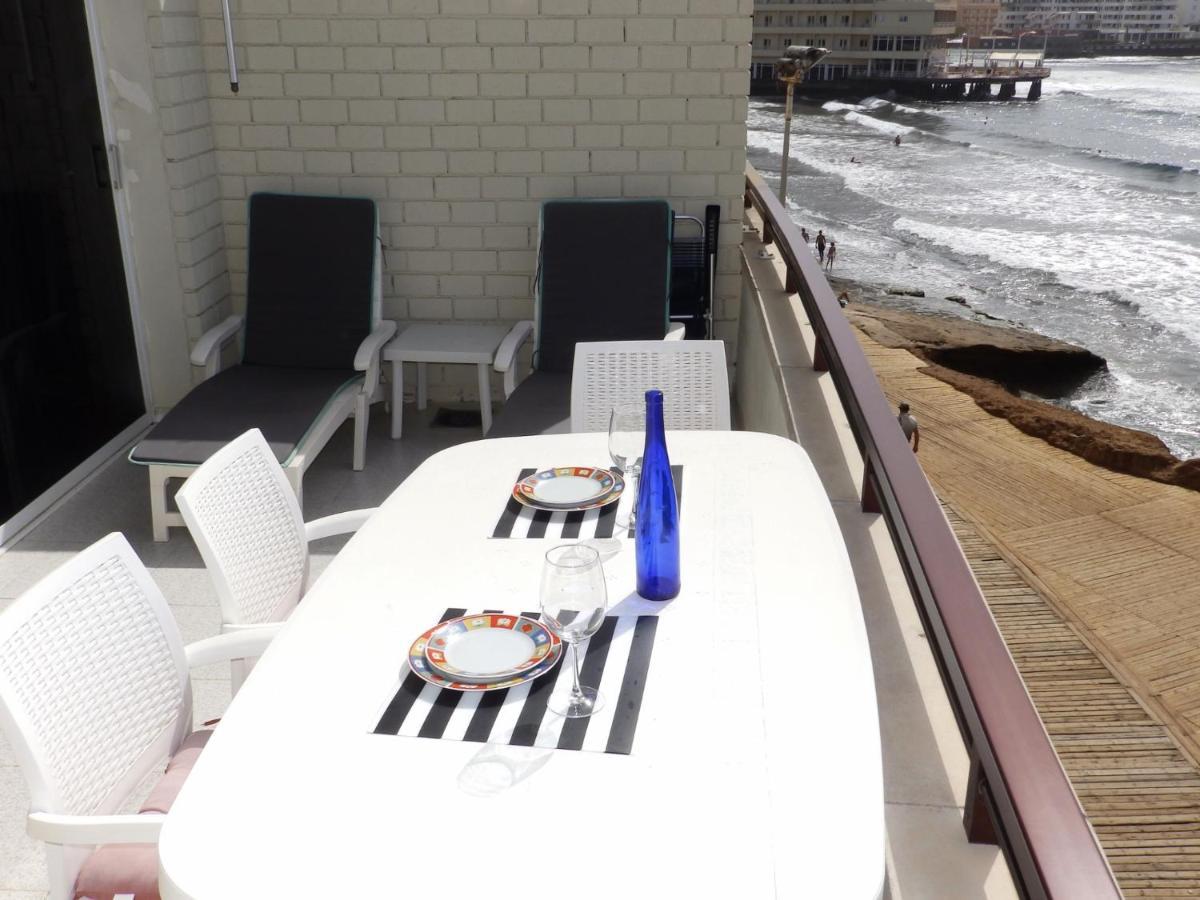 Apartamento Costa Roja Views El Médano Esterno foto