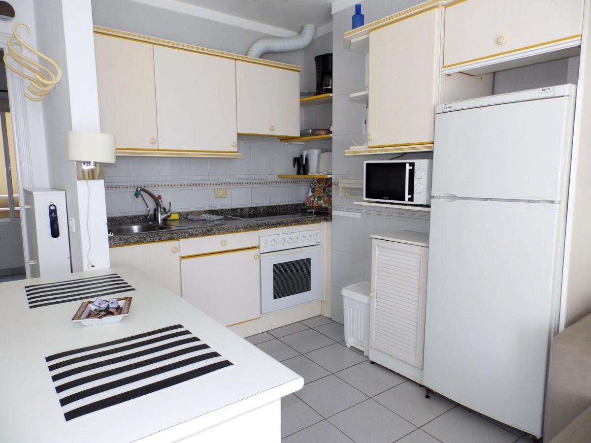 Apartamento Costa Roja Views El Médano Esterno foto