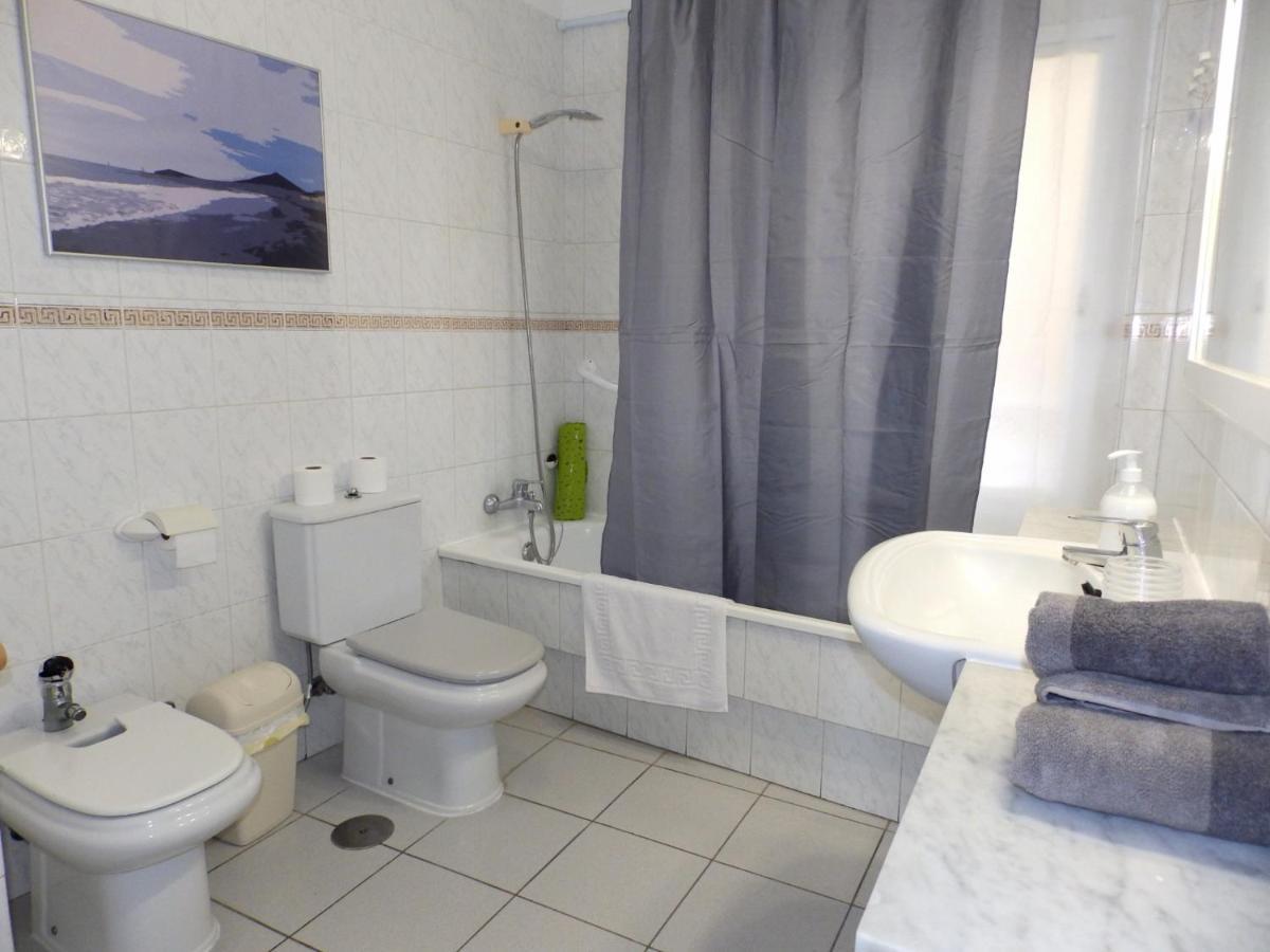 Apartamento Costa Roja Views El Médano Esterno foto